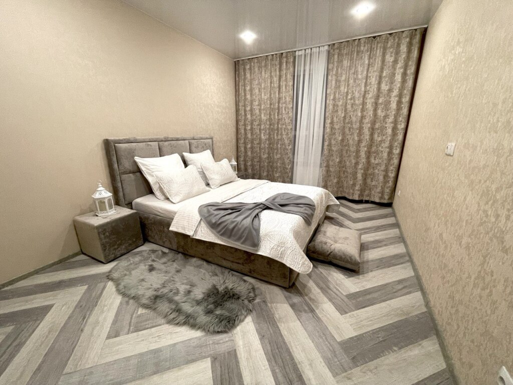 Барнаул: Апартаменты MARS Hotel Советской Армии 75
