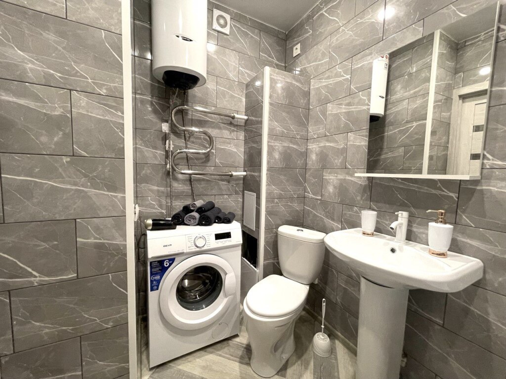 Барнаул: Апартаменты MARS Hotel Советской Армии 75