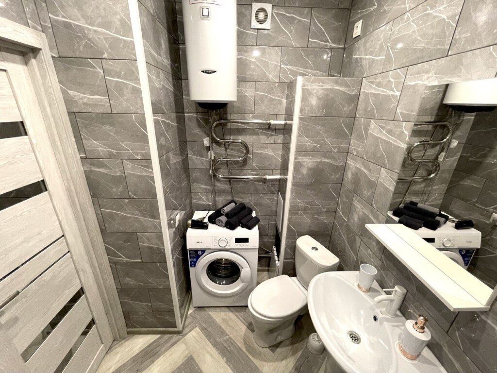 Барнаул: Апартаменты MARS Hotel Советской Армии 75