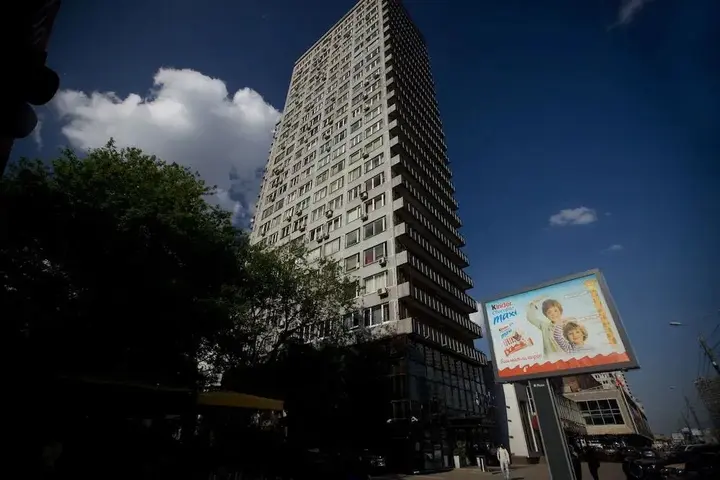 Москва: Kvart Apartments Arbat