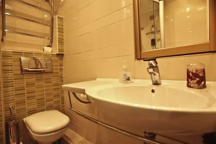 Москва: Kvart Apartments Arbat
