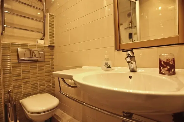 Москва: Kvart Apartments Arbat