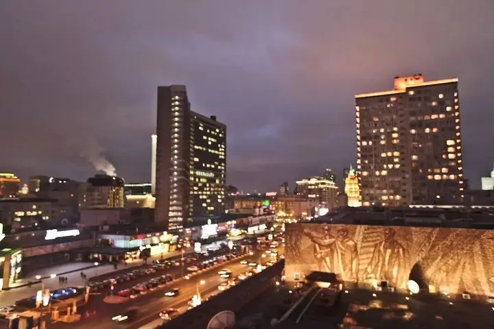 Москва: Kvart Apartments Arbat