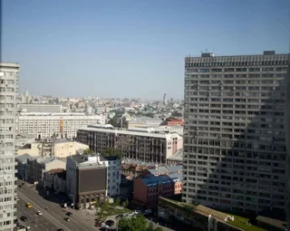 Москва: Kvart Apartments Arbat