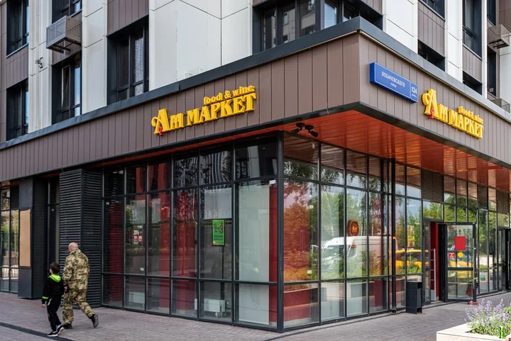 Москва: Апартаменты на Лобачевского 124к2