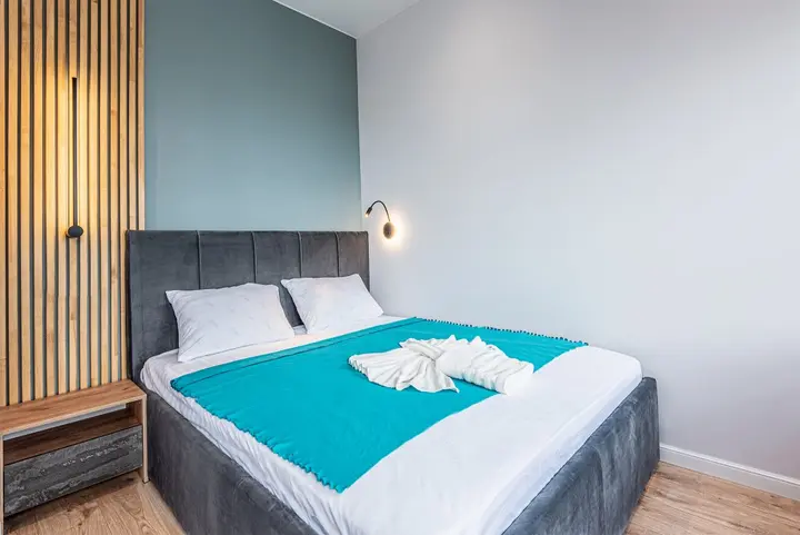 Москва: Апартаменты на Лобачевского 124к2