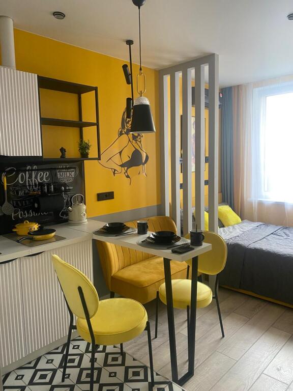 Москва: Апартаменты InHome24 Апартамент Около Метро Ботанический Сад