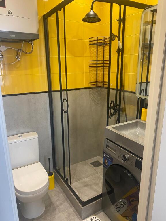 Апартаменты InHome24 Апартамент Около Метро Ботанический Сад — фото 4