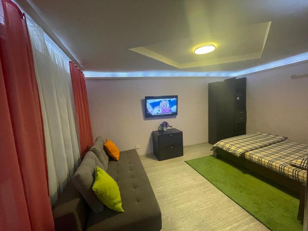 Норильск: Апартаменты sweet-apartment на Московской 20