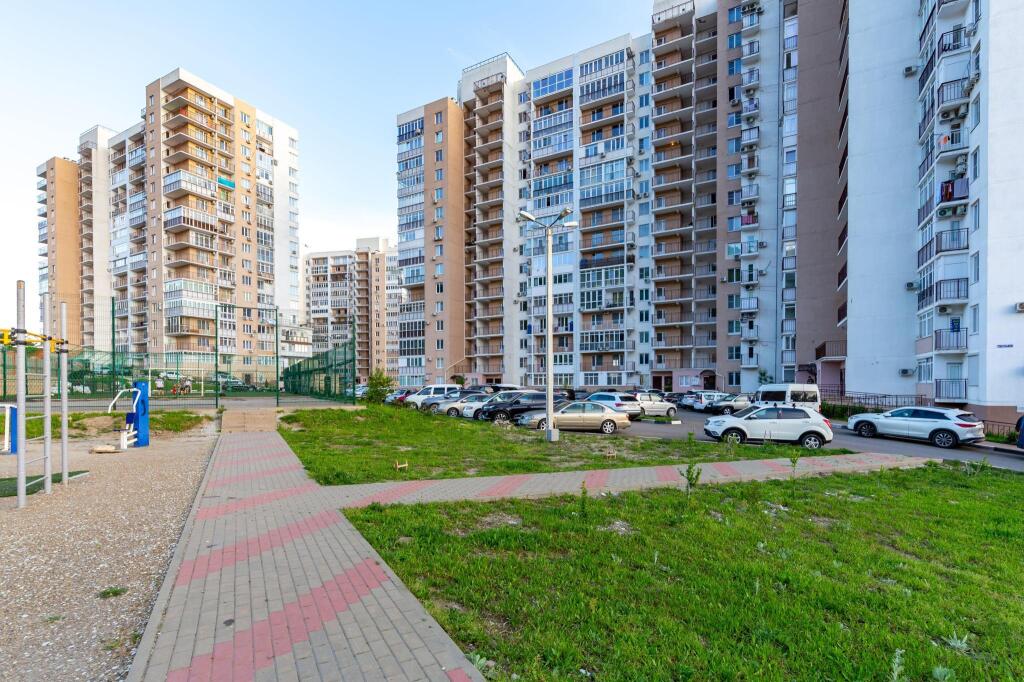 Апартаменты Yakamoz apart (Якамоз апарт) на улице Горная 15А — фото 1