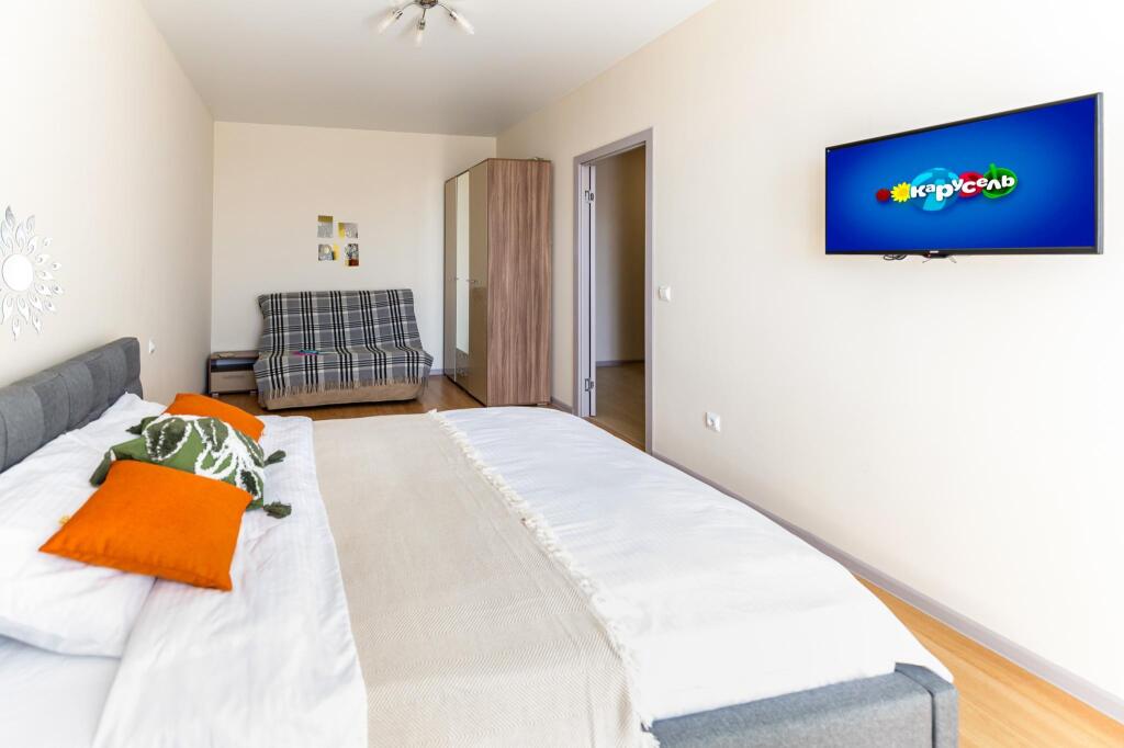 Апартаменты Yakamoz apart (Якамоз апарт) на улице Горная 15В — фото 1