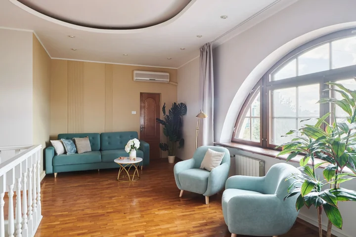 Москва: Квартира GM Apartments Двухуровневая с мансардой у Патриарших Прудов
