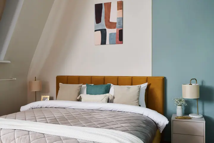 Москва: Квартира GM Apartments Двухуровневая с мансардой у Патриарших Прудов