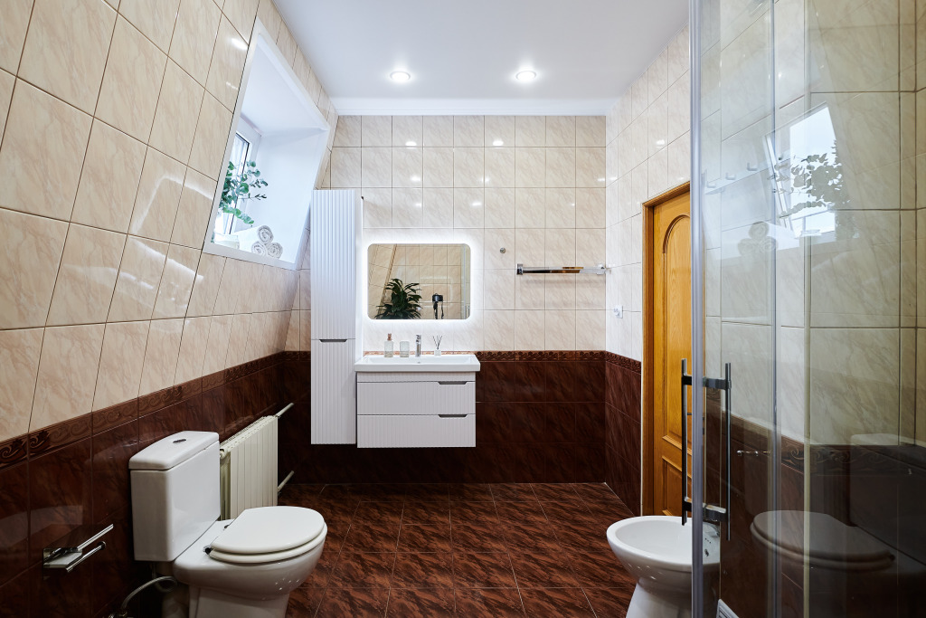 Москва: Квартира GM Apartments Двухуровневая с мансардой у Патриарших Прудов