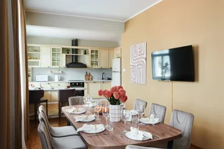 Москва: Квартира GM Apartments Двухуровневая с мансардой у Патриарших Прудов