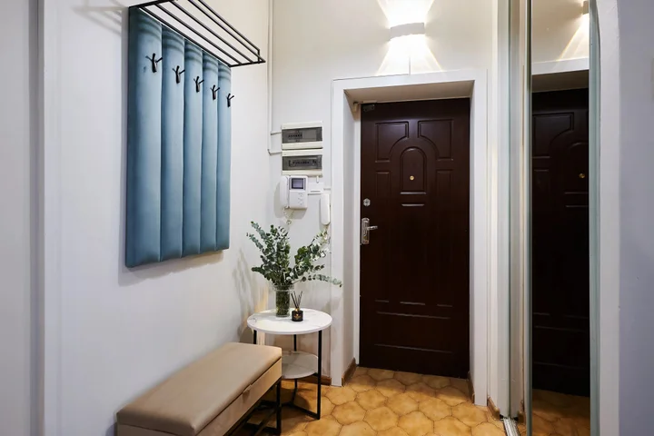 Москва: Квартира GM Apartments Двухуровневая с мансардой у Патриарших Прудов