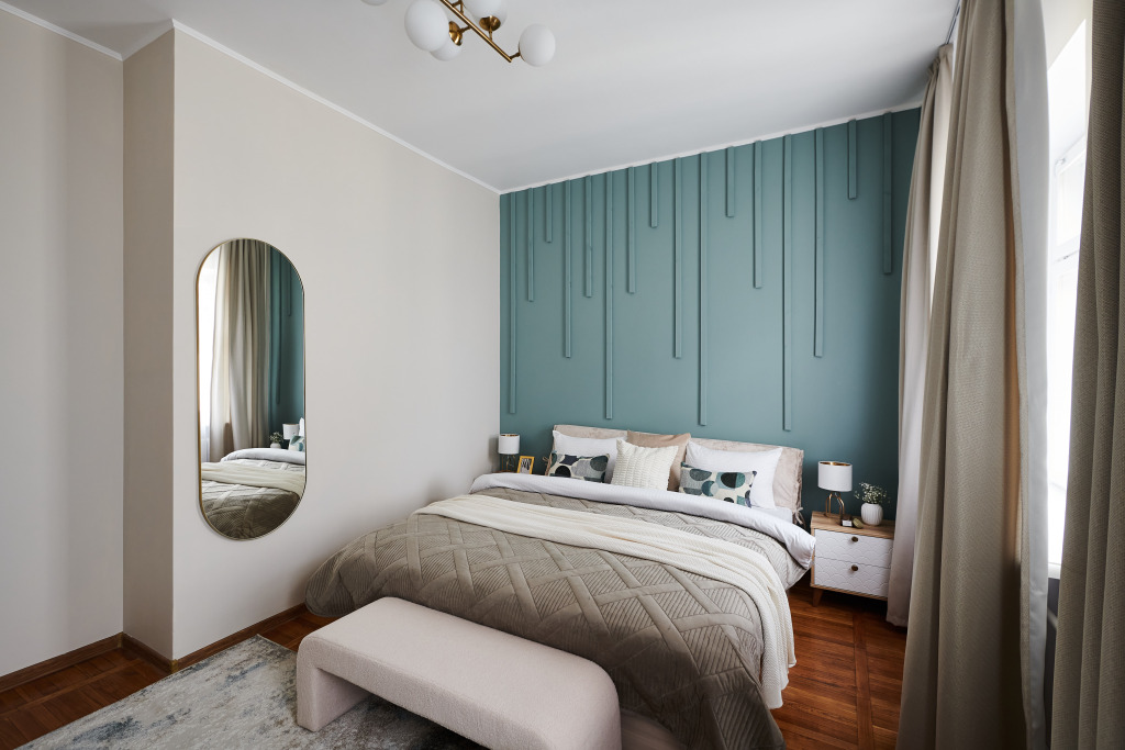 Москва: Квартира GM Apartments Двухуровневая с мансардой у Патриарших Прудов
