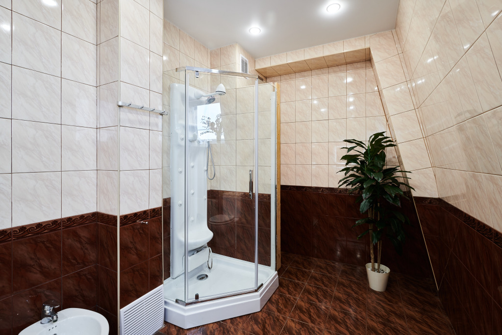 Москва: Квартира GM Apartments Двухуровневая с мансардой у Патриарших Прудов
