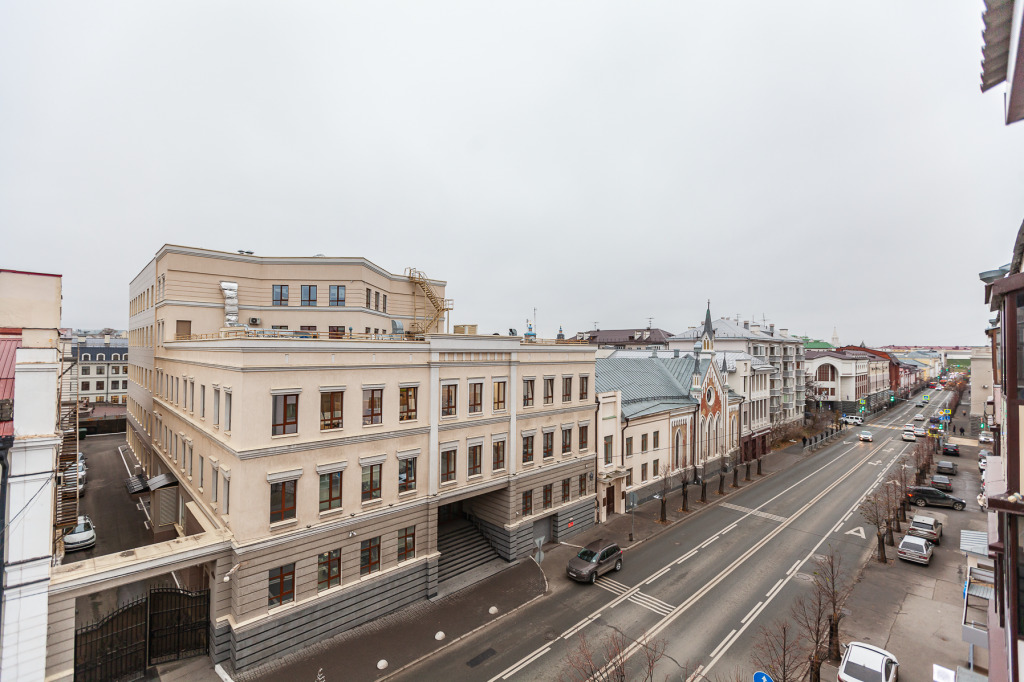 Апартаменты на улице Карла Маркса 25 — фото 1