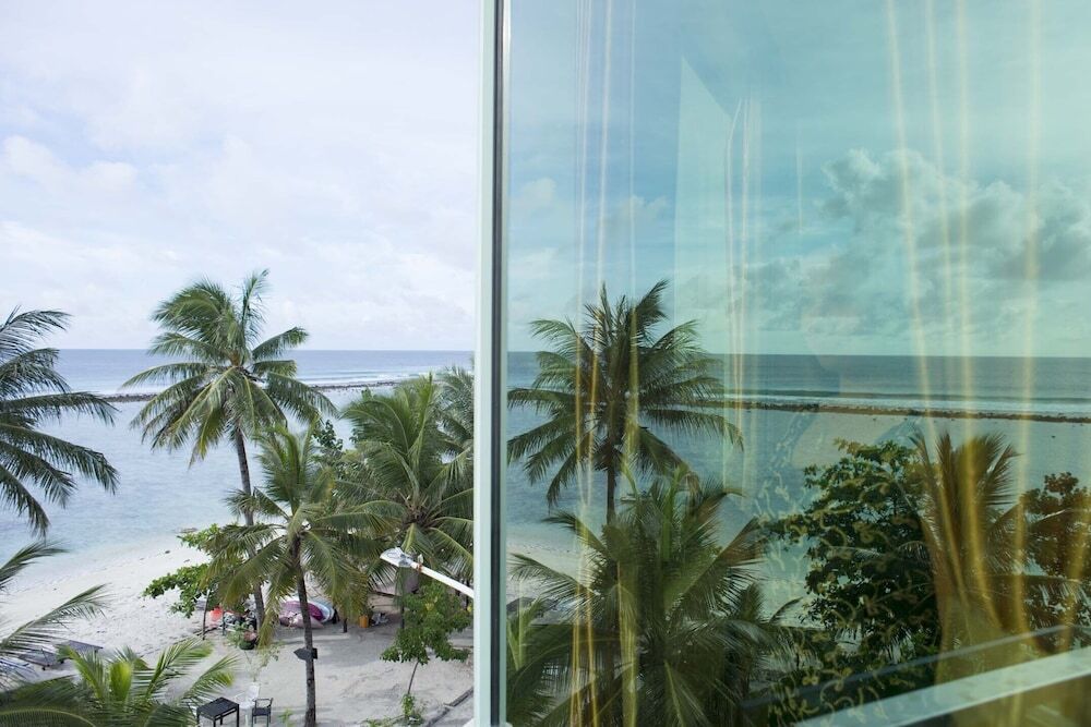 Северный атолл Мале: Season at hulhumale