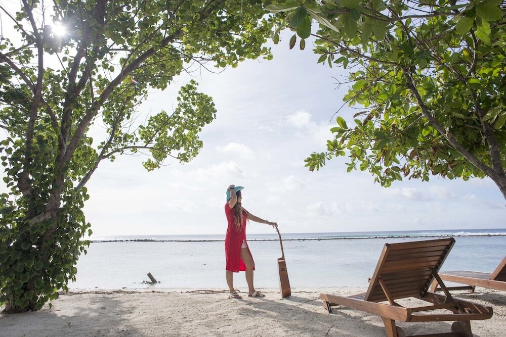 Северный атолл Мале: Season at hulhumale