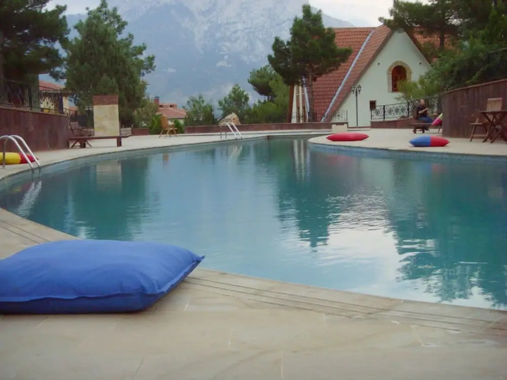 Позанты: Pendosis Tatil Koyu