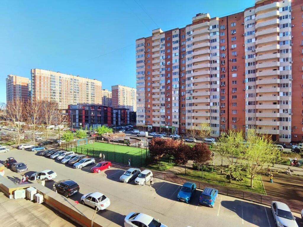 Апартаменты на улице Восточно-Кругликовская 30/2 — фото 1