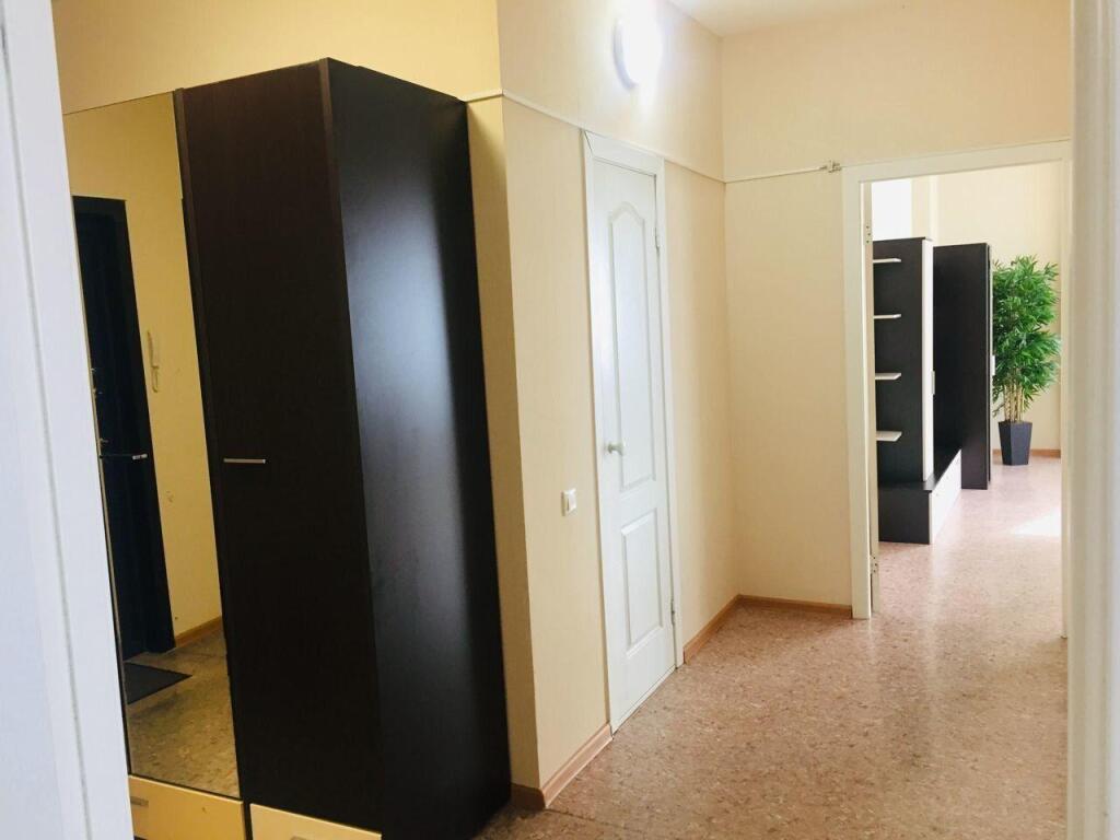Красноярск: Планета квартир на улице Алексеева 51