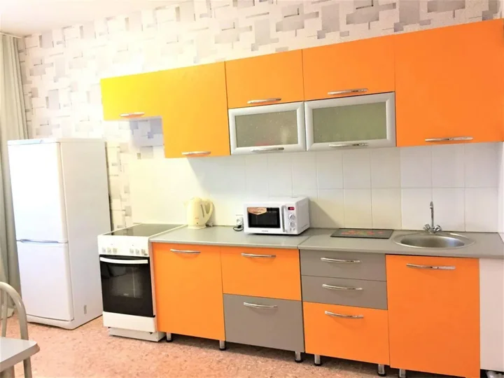 Красноярск: Планета квартир на улице Алексеева 51