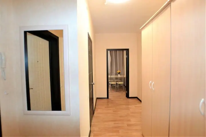 Красноярск: Планета квартир на улице Алексеева 45