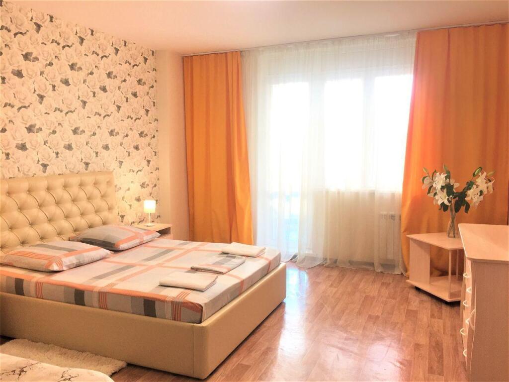 Красноярск: Планета квартир на улице Алексеева 45