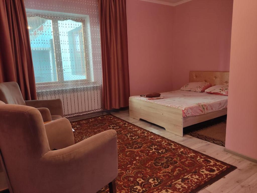Тараз: Asia Hotel (Азия)