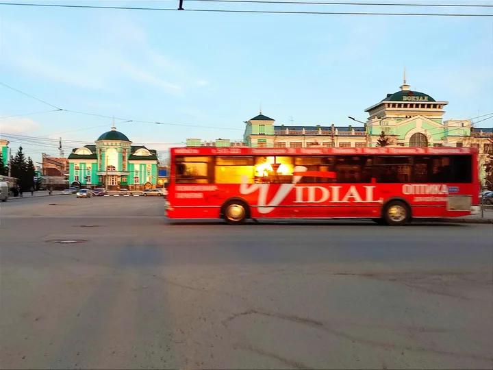 Омск: Апартаменты на улице Рождественского 1В