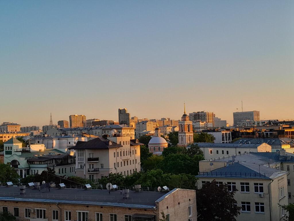 Москва: Апартаменты на улице Новокузнецкая