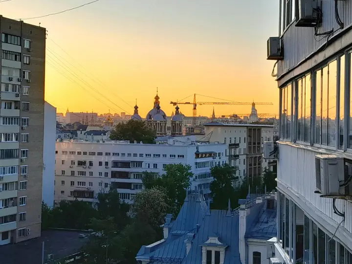 Москва: Апартаменты на улице Новокузнецкая