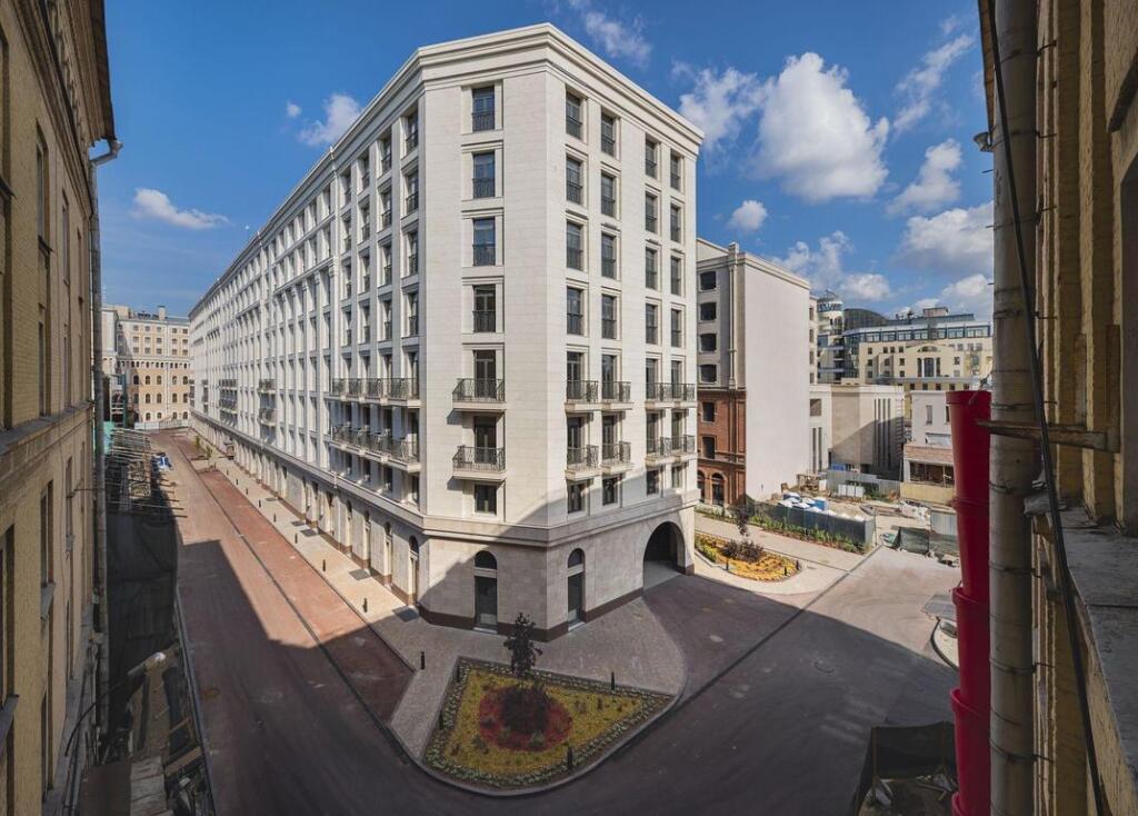 Москва: Апартамент Софийский