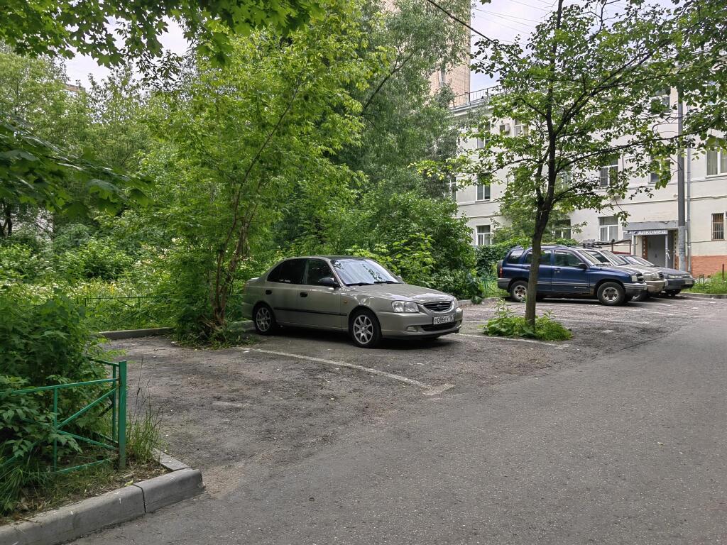Москва: ИрэнАпарт на 7-й Парковой