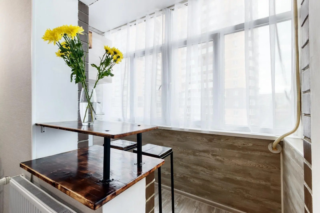Апартаменты на улице Пановой 30к2 — фото 3