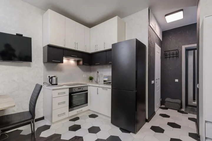 Москва: Comfort Home (Комфорт Хоум) на улице Космонавтов