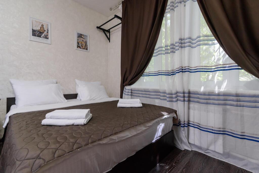 Москва: Comfort Home (Комфорт Хоум) на улице Космонавтов