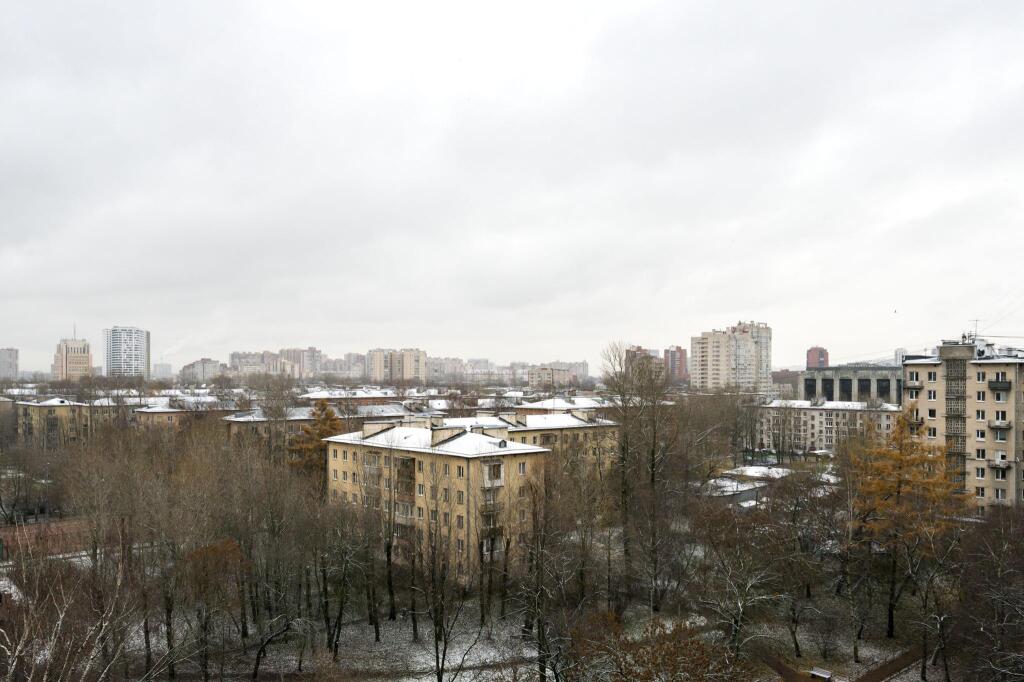 Санкт-Петербург: Апартаменты на проспекте Московский 220А