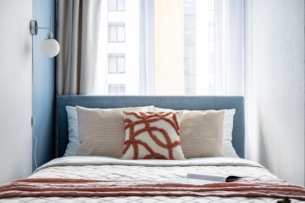 Апартаменты Merino Home Blueberry (Мерино Хоум Блюберри) — фото 6
