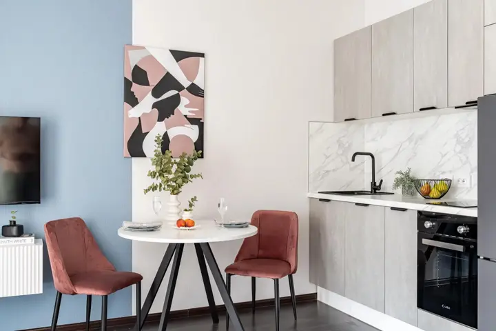 Санкт-Петербург: Апартаменты Merino Home Blueberry (Мерино Хоум Блюберри)