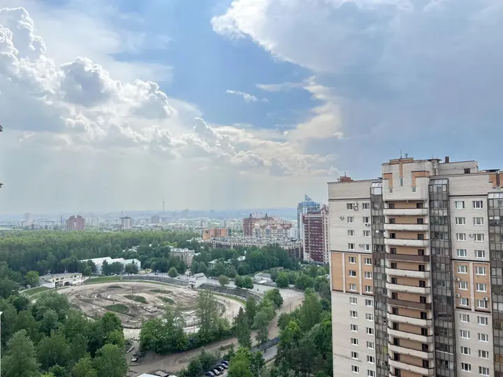 Санкт-Петербург: Апартаменты на улице Есенина 1 корпус 2