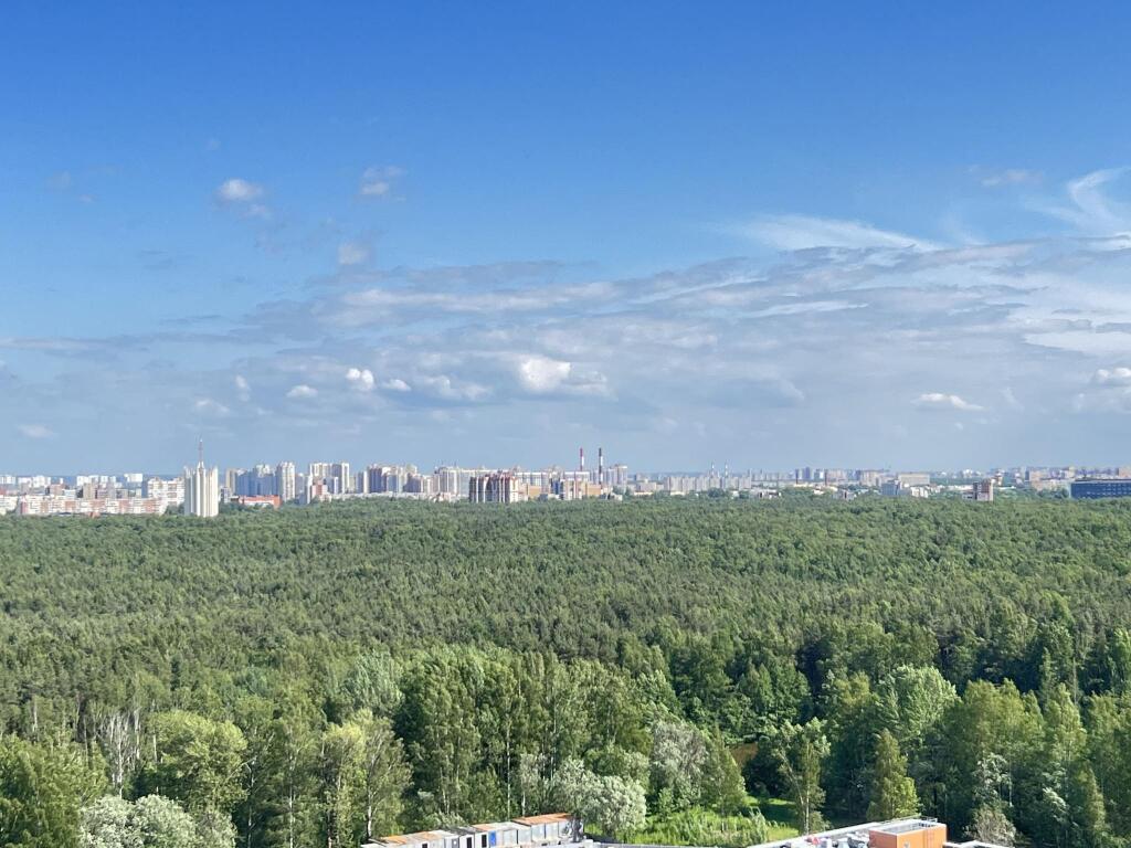 Санкт-Петербург: Апартаменты на улице Лиственная 18