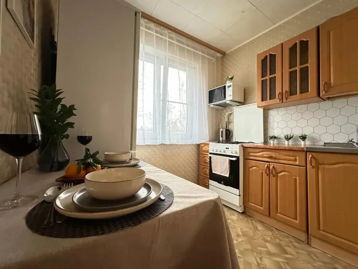 Нижний Новгород: Apartament 52 на шоссе Южное 30Б