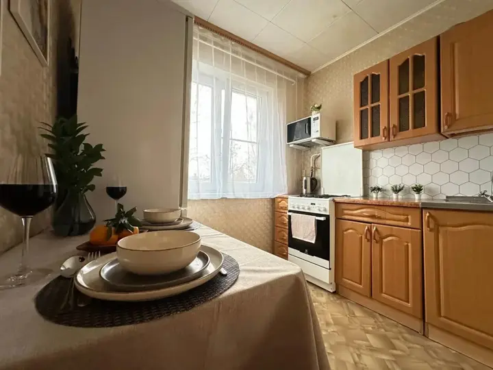 Нижний Новгород: Apartament 52 на шоссе Южное 30Б