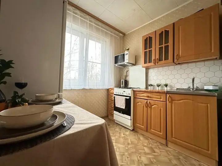 Нижний Новгород: Apartament 52 на шоссе Южное 30Б