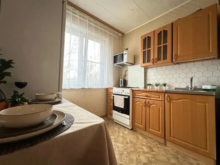 Нижний Новгород: Apartament 52 на шоссе Южное 30Б