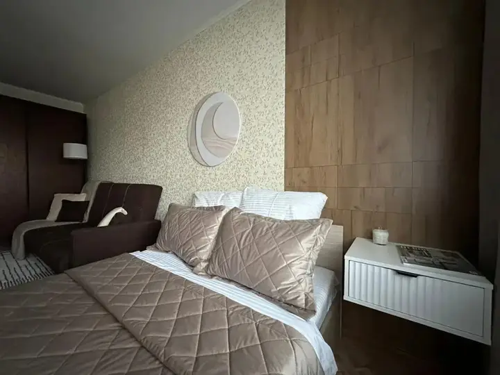 Apartament 52 на шоссе Южное 30Б — фото 3